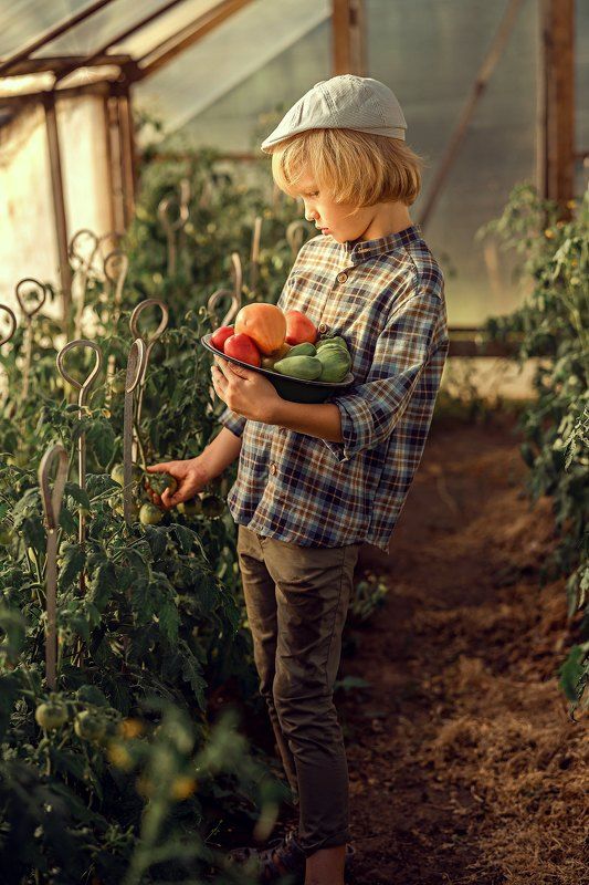 Юный садовод продолжениеphoto preview