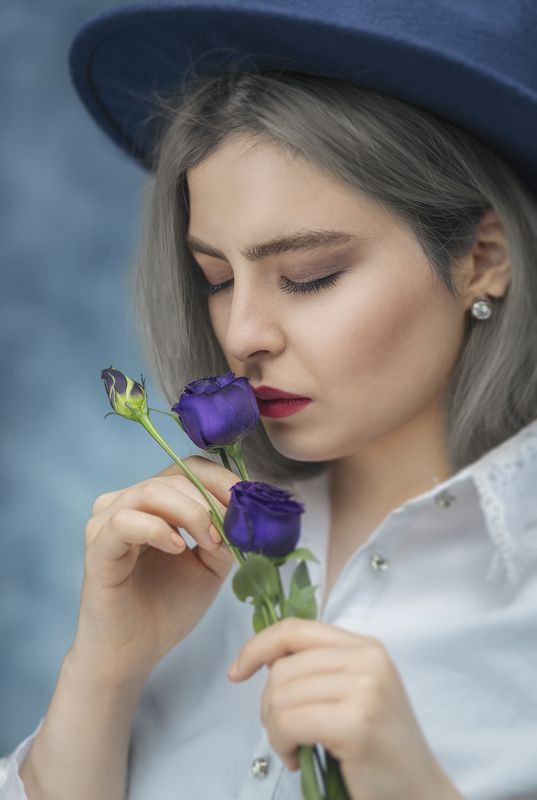 #پرتره#دختر Kimiyaphoto preview