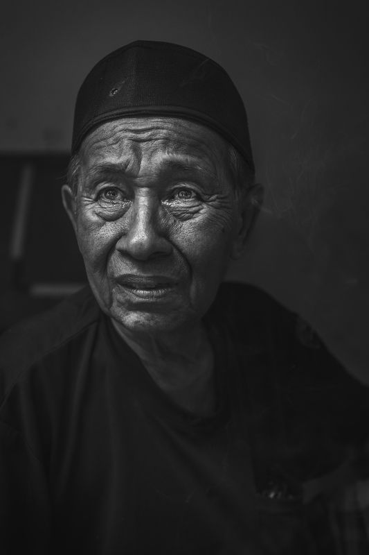 portrait, Old Manphoto preview