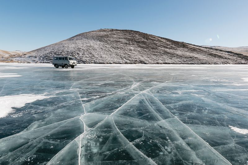 Зимний Байкалphoto preview