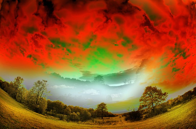 collage, color, colors, concept, conceptual, digital, digital art, editing, photo collage, photography, surreal, surrealism, Mystic Adventurephoto preview