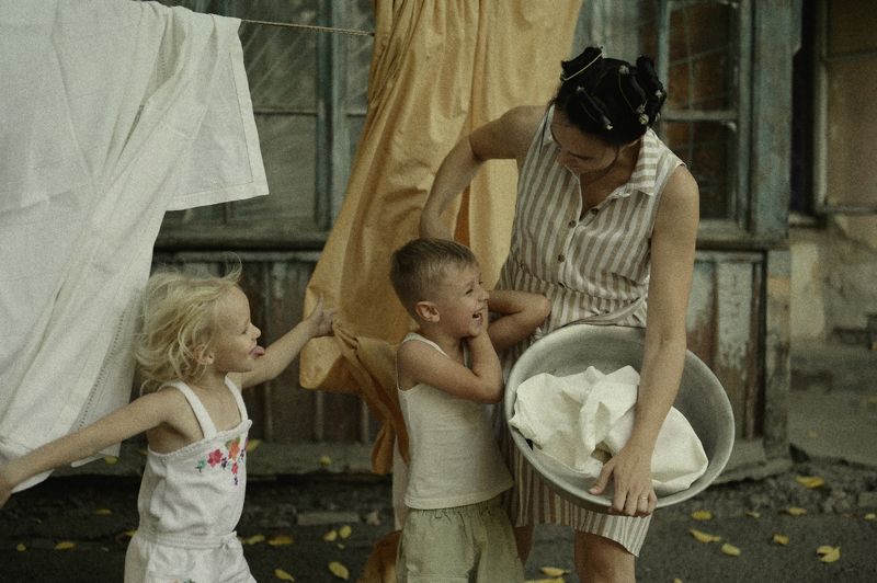 детство, ссср, дворики СССР детство (часть 1)photo preview