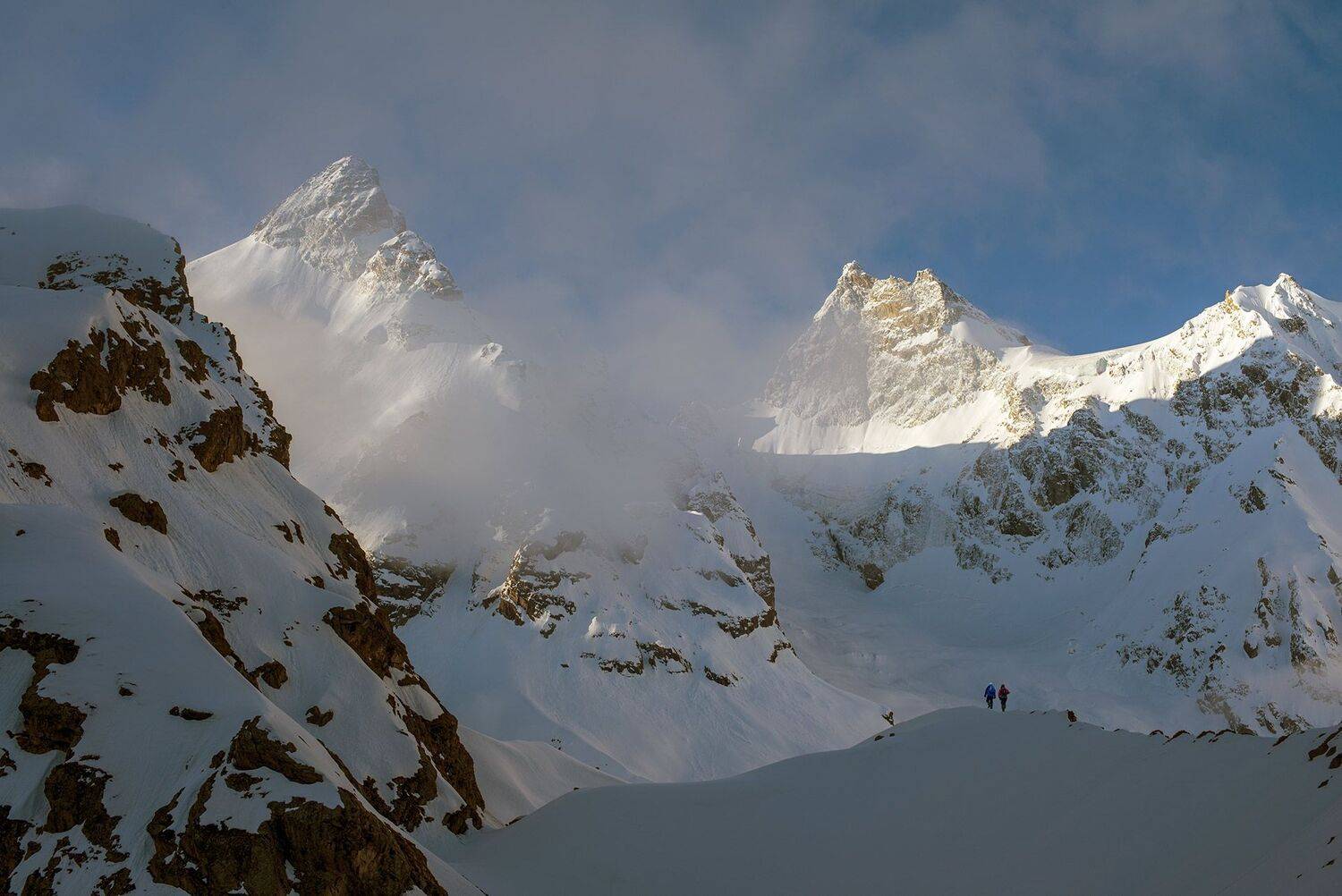 Из серии "Люди и горы". Автор: Хасан Журтов адылсу, кабардино-балкария, Хасан Журтов