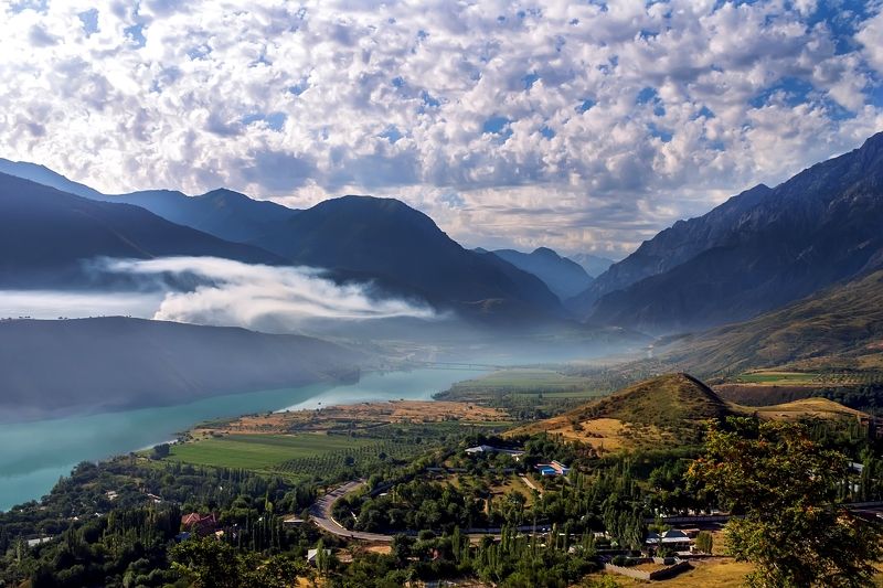 Долина реки Чаткал. Июль 2022photo preview