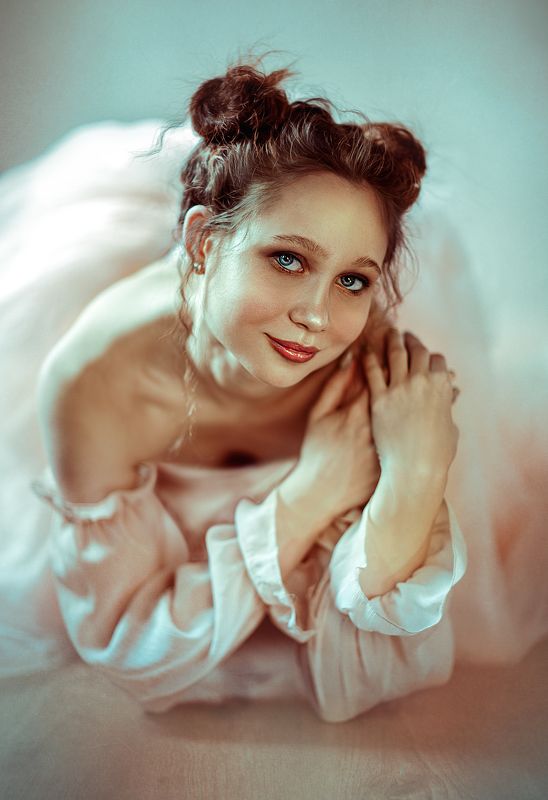 art, artphoto, color, girl Victoriaphoto preview