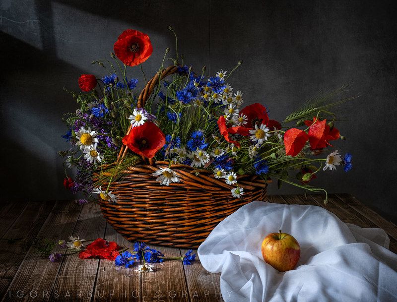 Летняя свежестьphoto preview