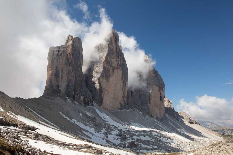 Tre Cime Lavaredo Tre Cime Lavaredophoto preview
