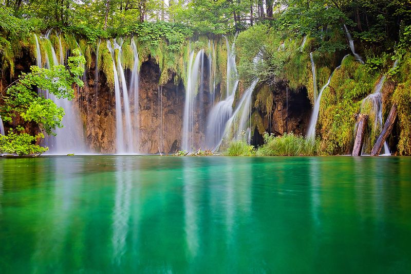 Плитвицкие озёра, Хорватияphoto preview