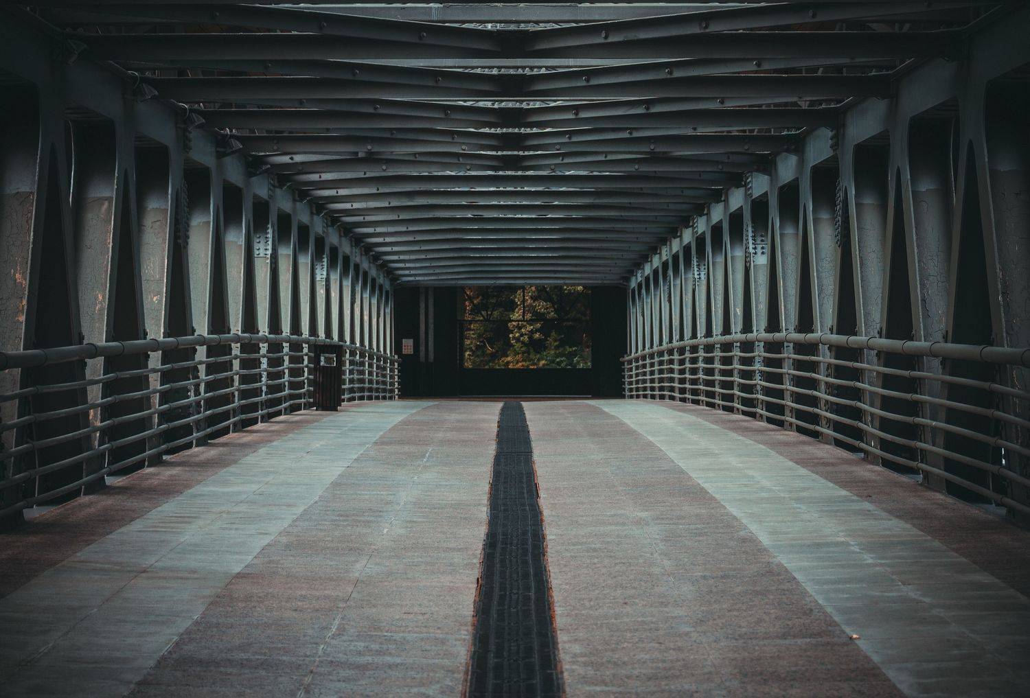 мост, переправа, Vladimir Kedrov