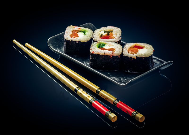 суши, еда, японская кухня сушиphoto preview