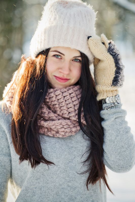 Солнечная зимаphoto preview