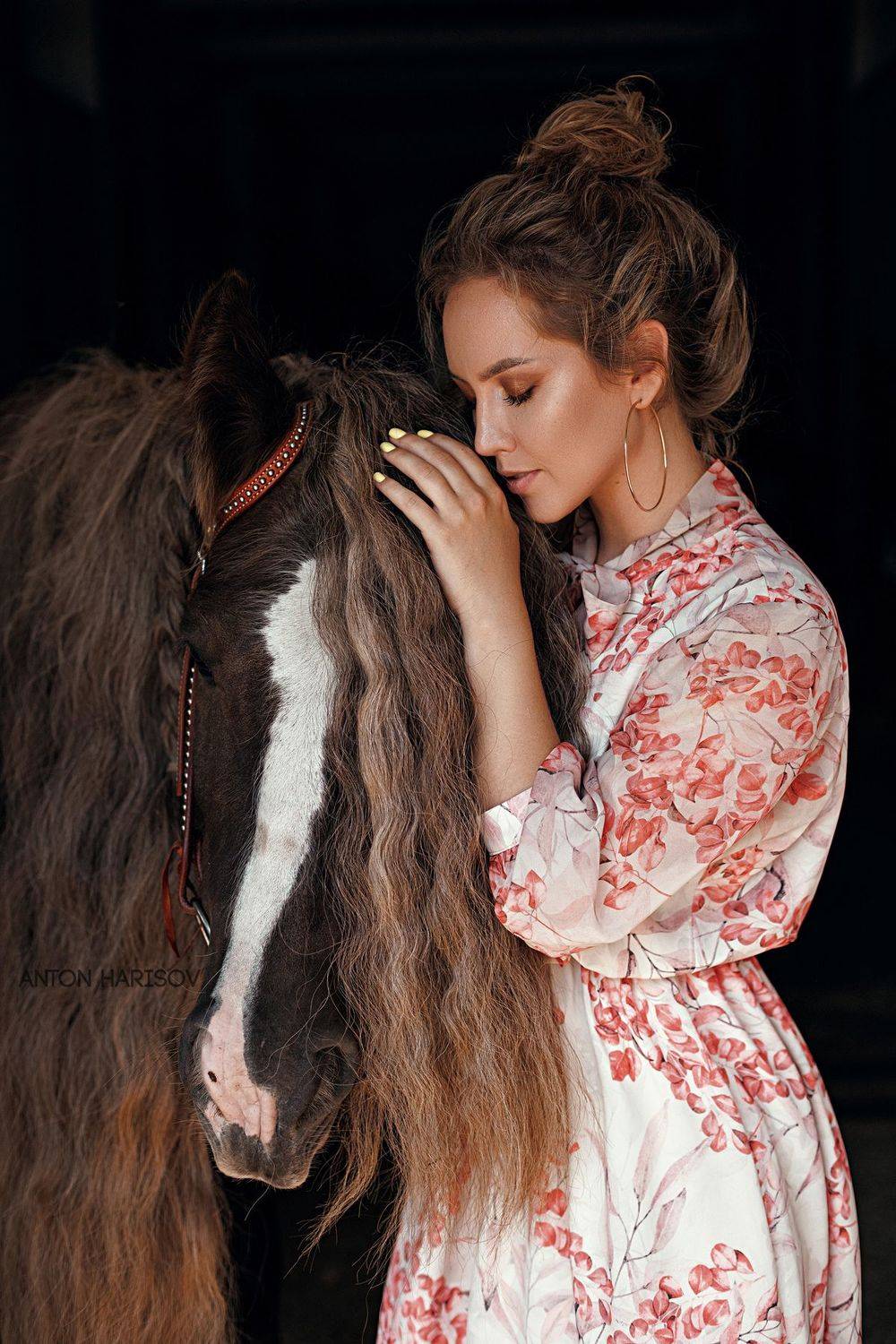 , Антон Харисов