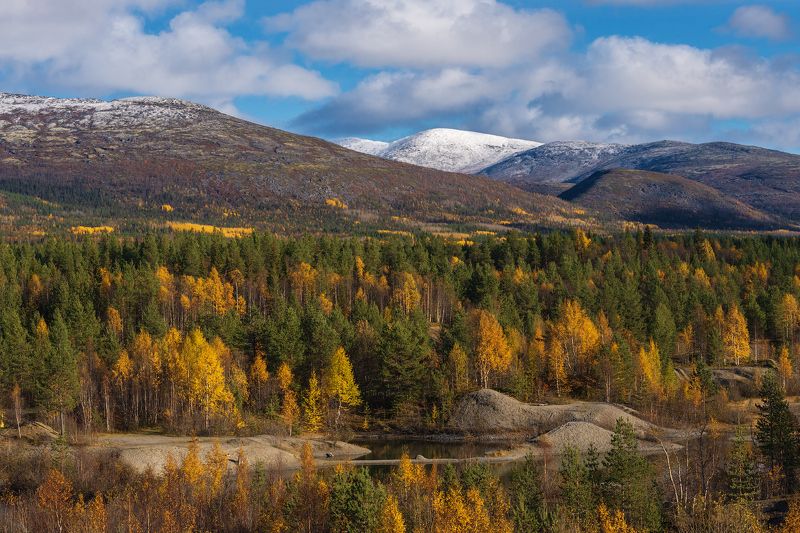 север, кольский, хибины, заполярье, ***photo preview