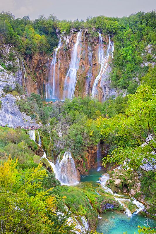 Плитвицкие озёра, Хорватияphoto preview