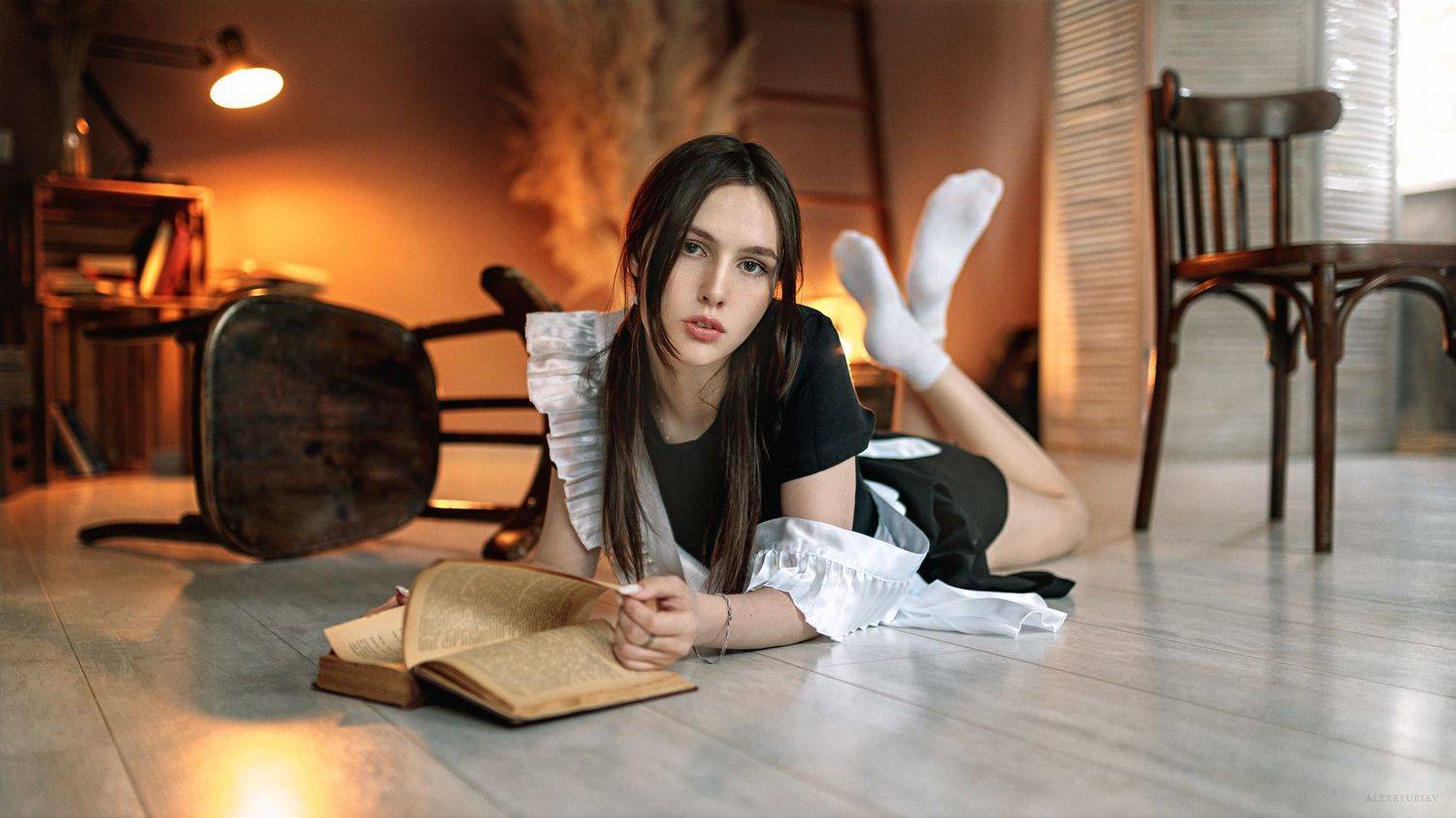 Ulyana. Автор: Алексей Юрьев , Алексей Юрьев