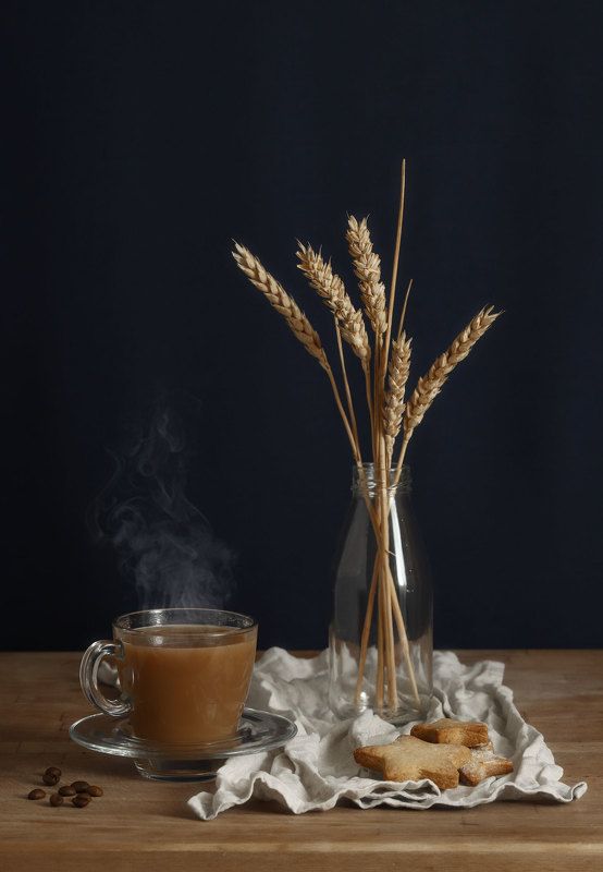 Утренний кофеphoto preview