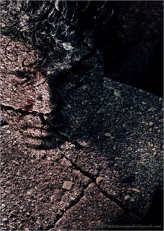 pilgrim, portrait, портрет, автопортрет, selfportrait Life as a concretephoto preview