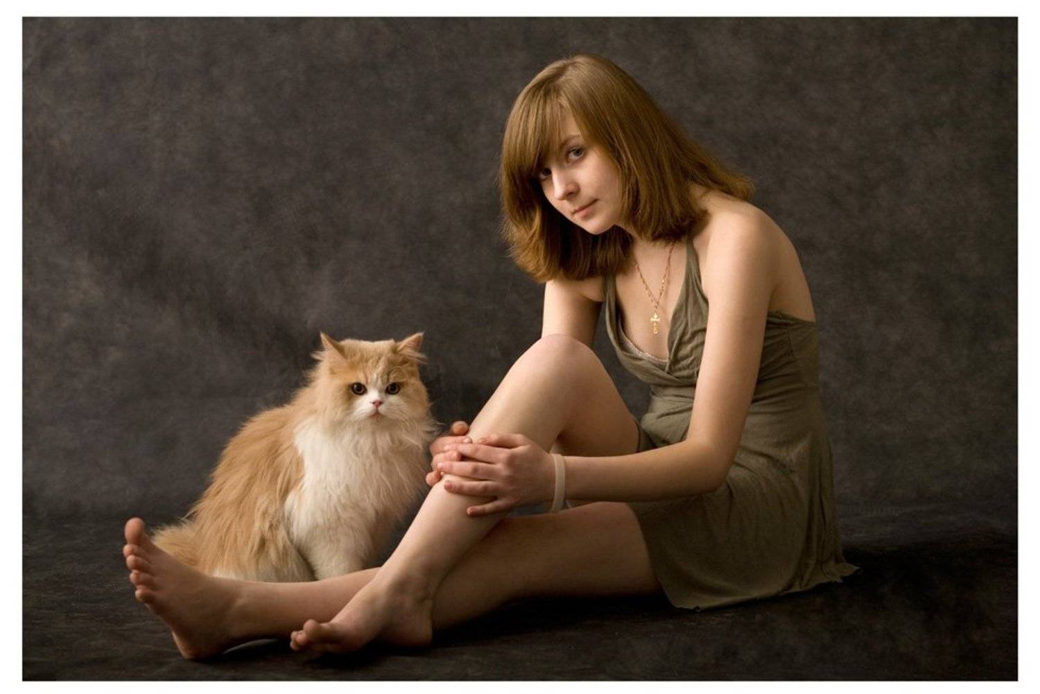 степан, ксения, Кирилл Нежданов