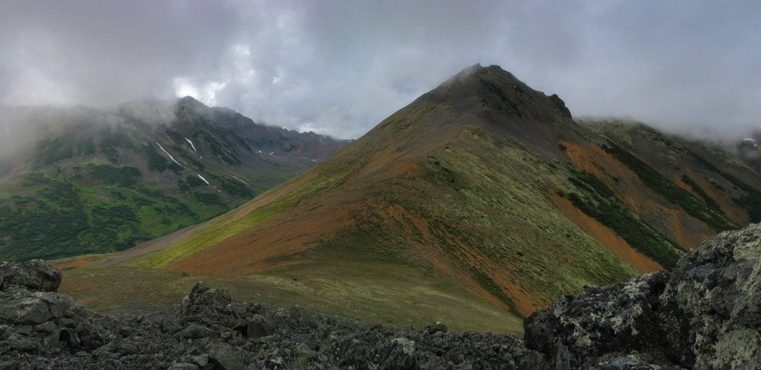 камчатка, горы, Alexander Gil