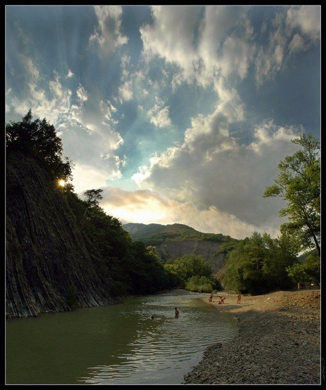 Долина Безветрия - Пшадаphoto preview