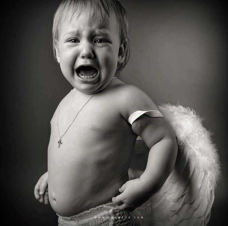 www.zhamkov.com, dmitry, zhamkov, art, boutique, crying, angel Crying angelphoto preview