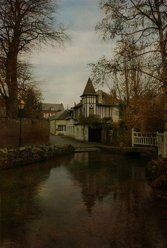 франция, виль-де-роз, сказка, городок, улочка, дома Продолжаю рассказывать сказкиphoto preview