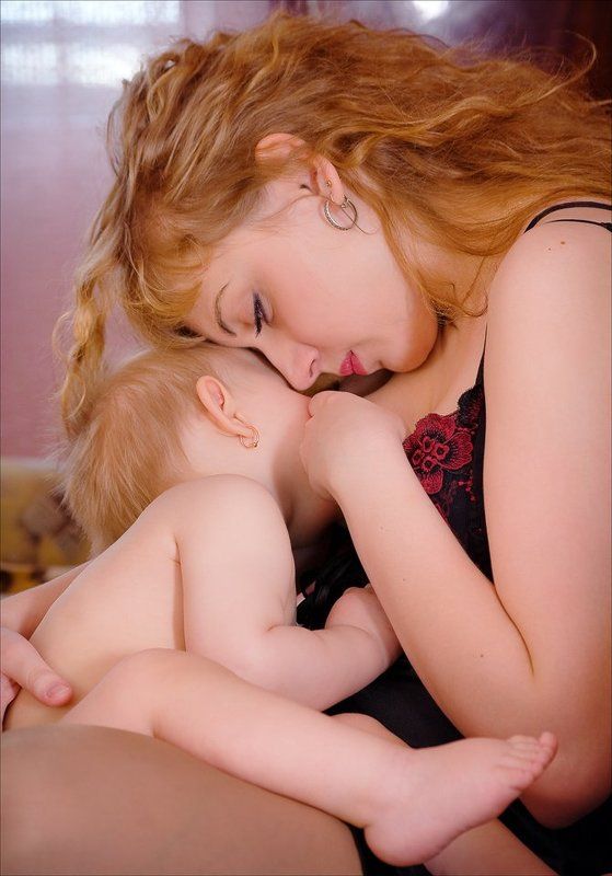 Нежное Счастье Материнстваphoto preview