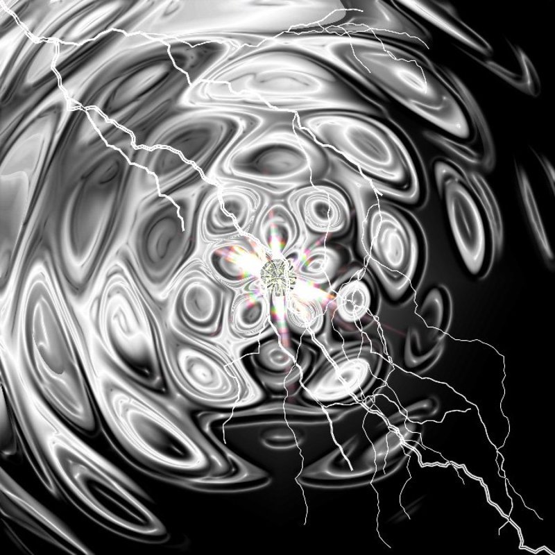 Мозг, рождение мысли.photo preview