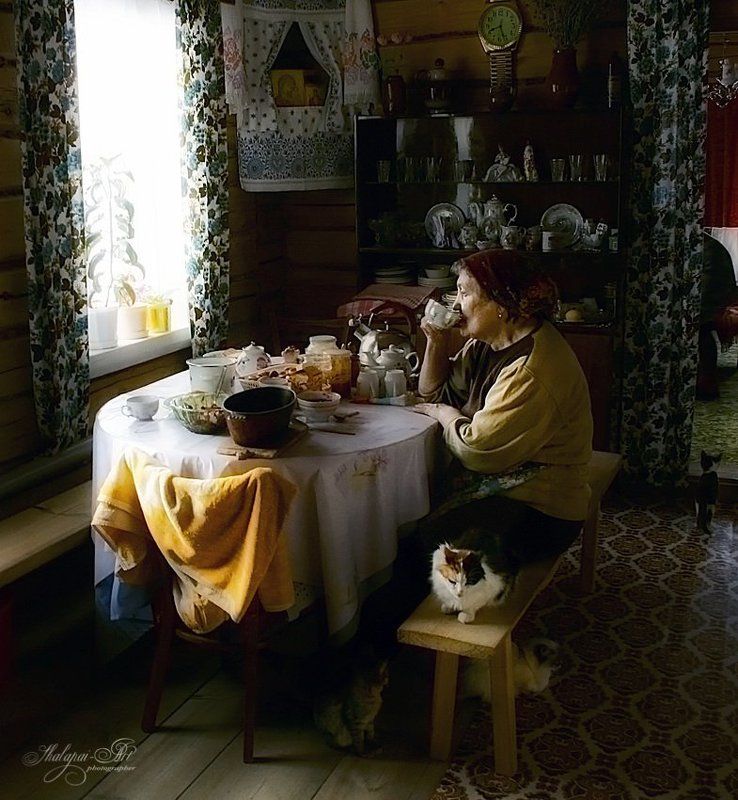 деревня, бахта, , т.надя photo preview