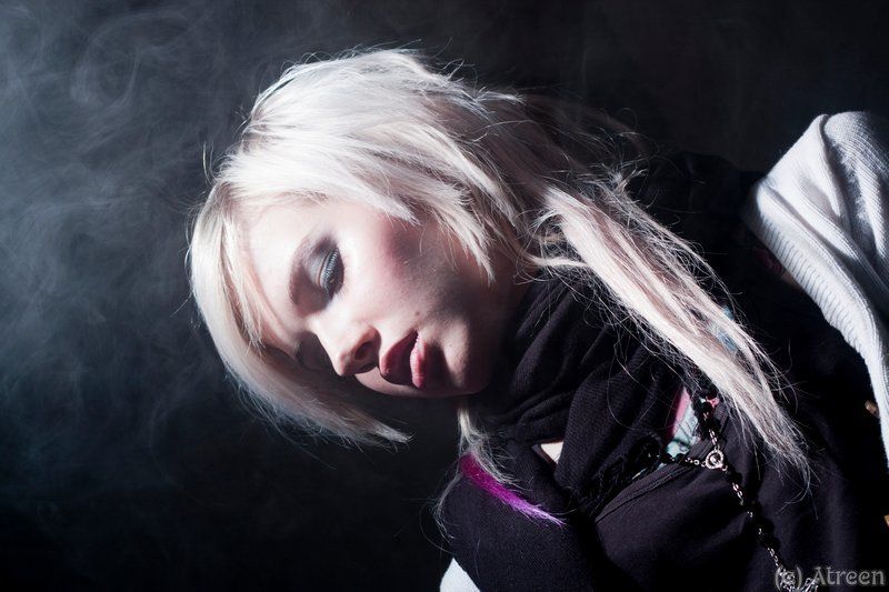 Одиночество в дымуphoto preview