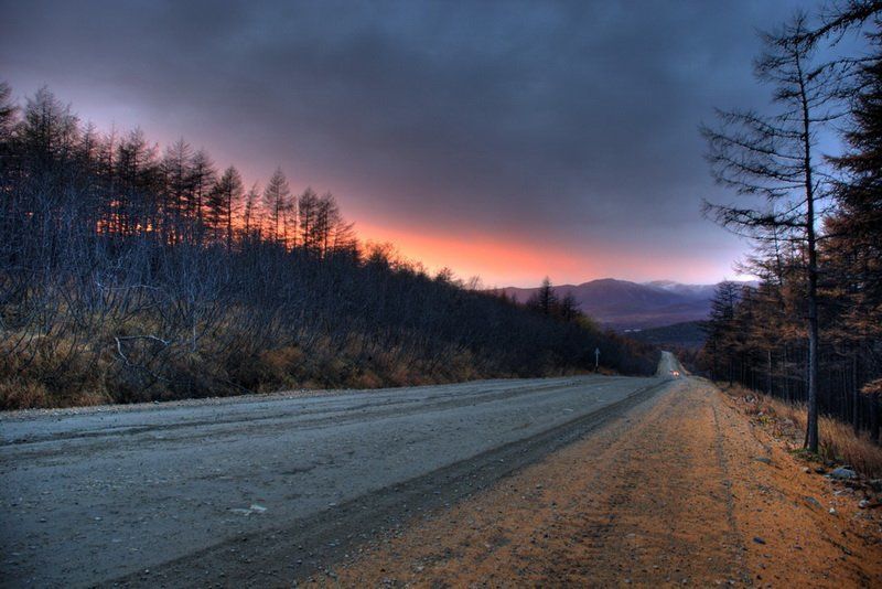 осень Краски поздней осениphoto preview