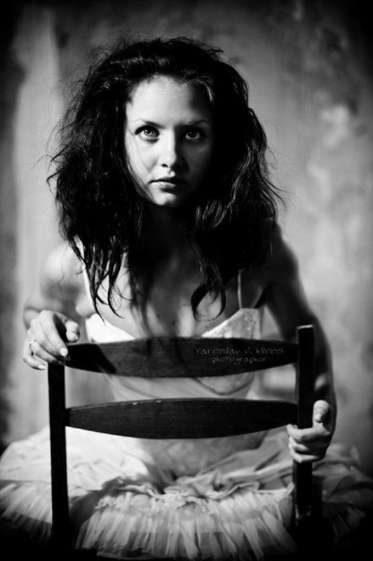 взгляд, девушка Ведьмочкаphoto preview