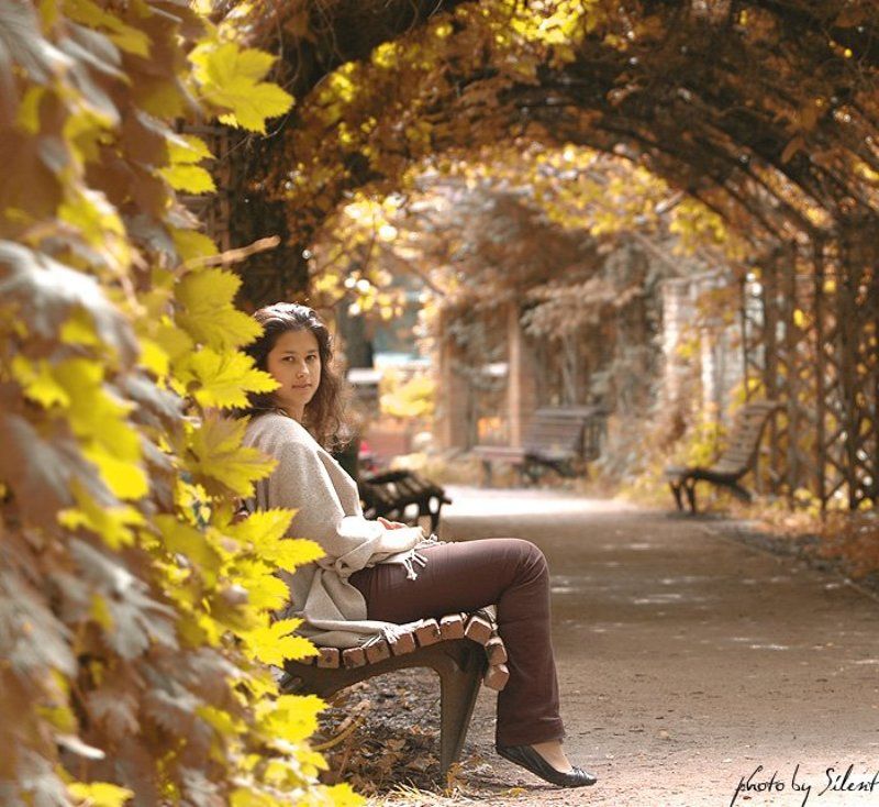 Осеньphoto preview