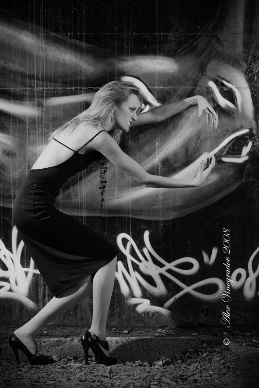 графити,  носорог,  линии,  девушка,  агрессия,  экспрессия,  ассоциации,  намеки, носорог графитиphoto preview