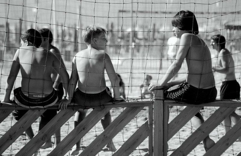 пацаны, лето bad boysphoto preview