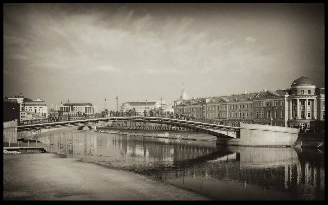 Москва. Автор: Ира Ветер город, москва, Ира Ветер