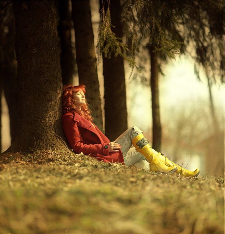 Настроение... фото превью