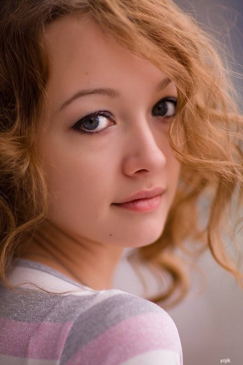 ***********. Автор: Милый Ёжка сестра, портрет, Милый Ёжка