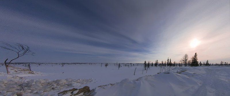 Зимник. Ванкорphoto preview