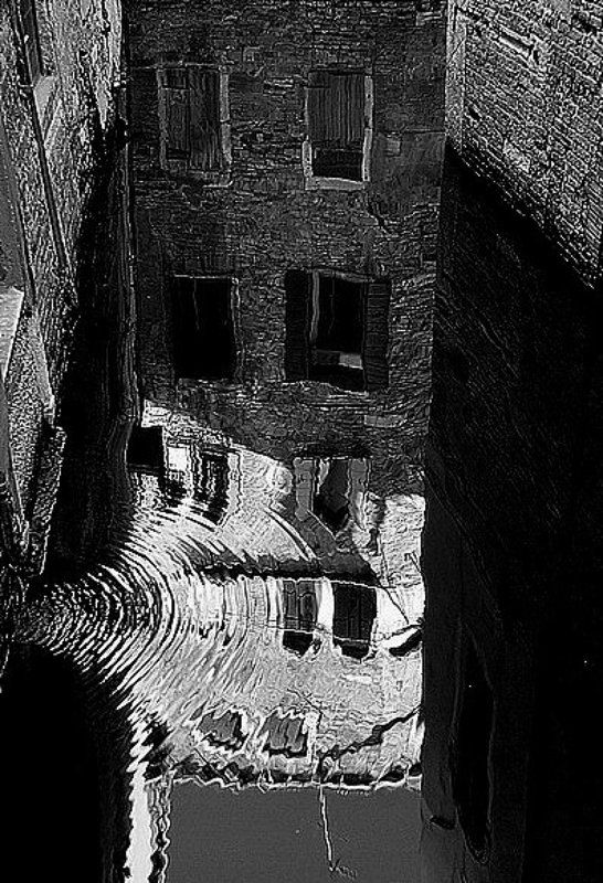 венеция, вода высокая вода..photo preview