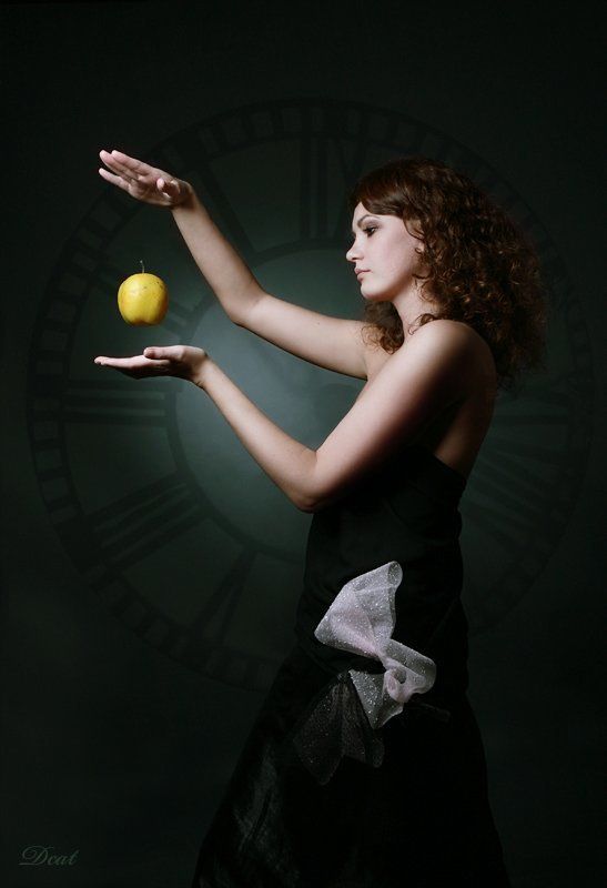 it\'s, time, for, magic, магия, девушка, время, чудес It\'s time for magicphoto preview