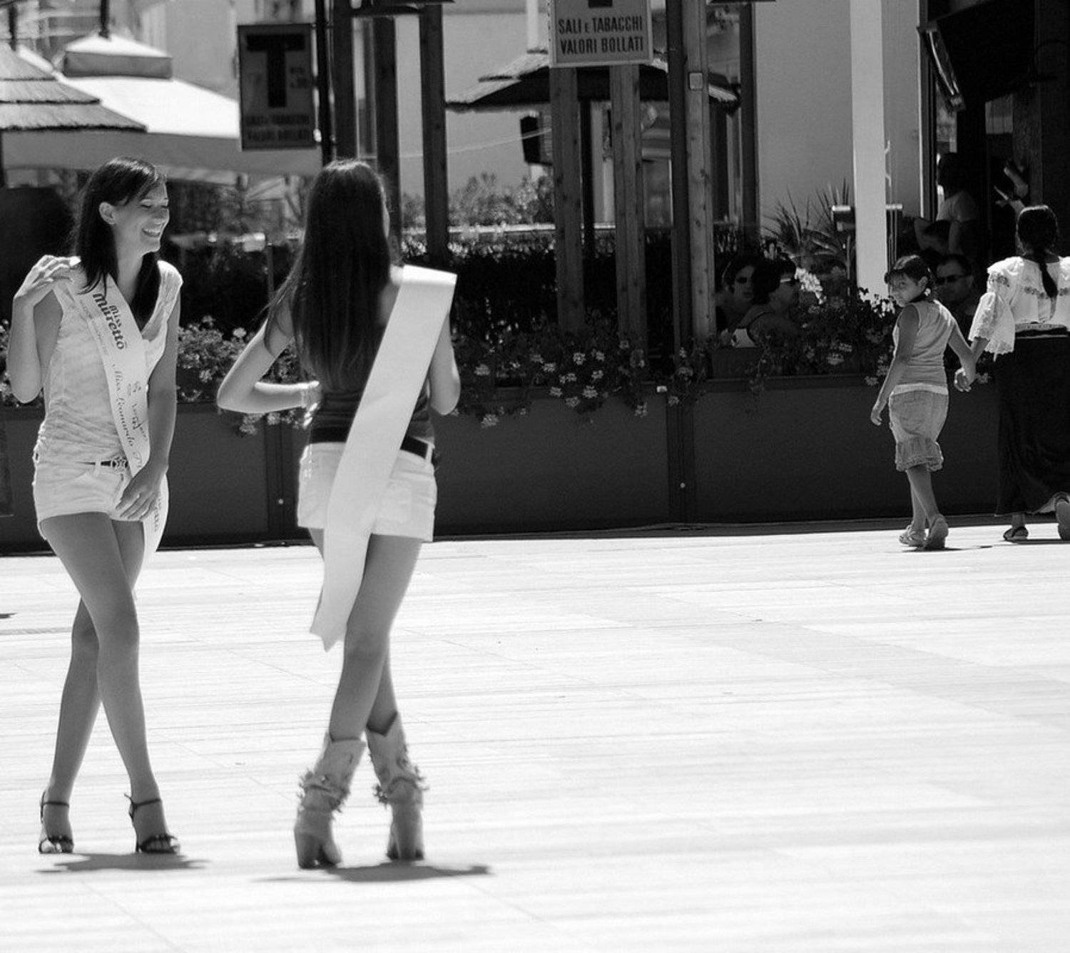 вот вырасту - стану такой же.... Автор: gavroche италия, виареджио, gavroche