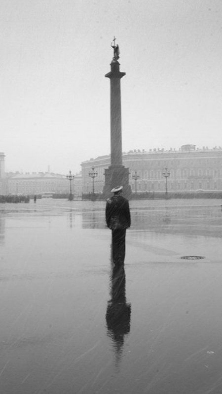 Питерская весна фото превью