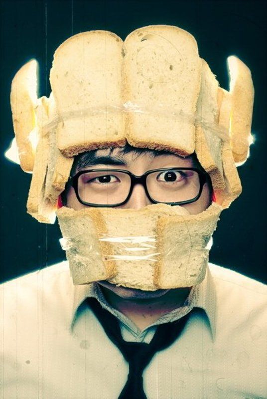 хлеб Парень-хлебphoto preview