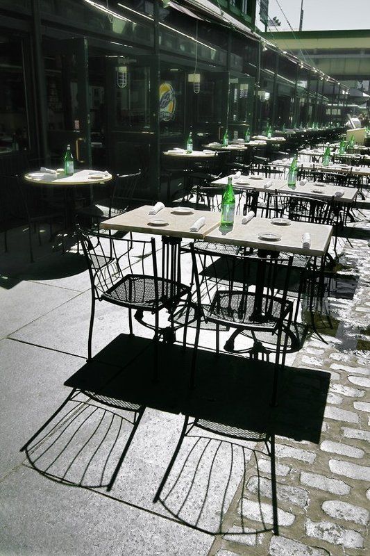 Бутылочный свет.photo preview