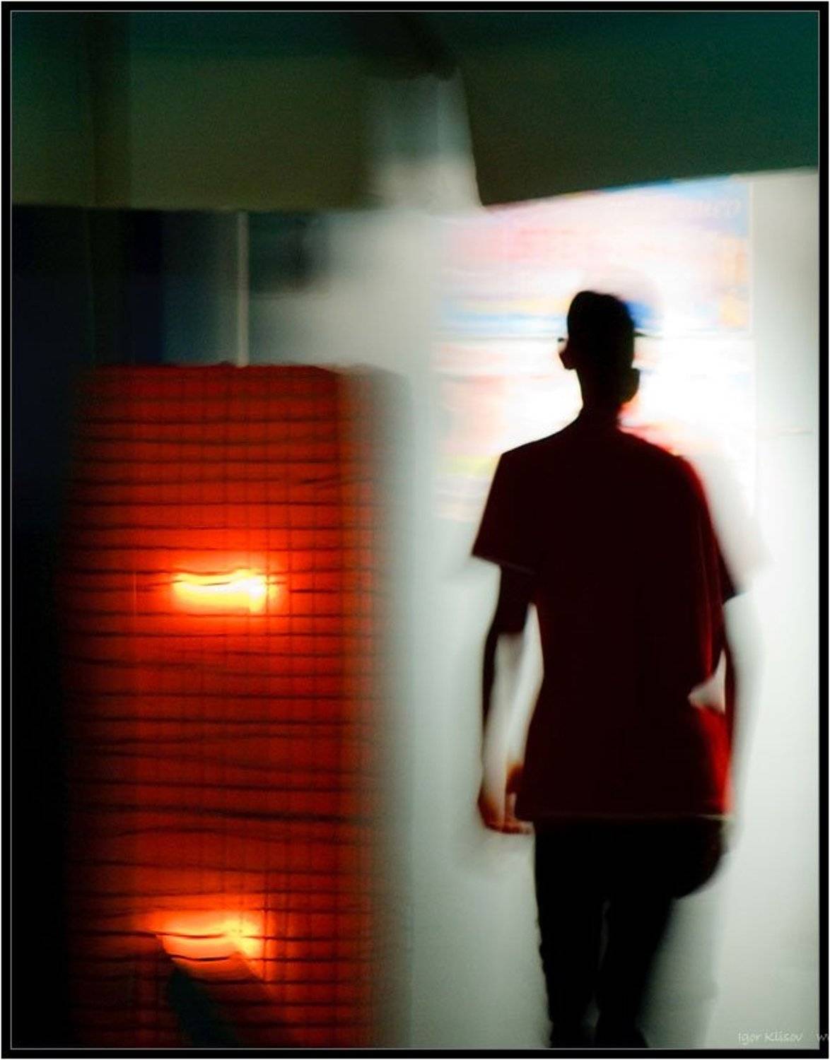 Exit. Автор: Sebastiano Pereira глюк, Sebastiano Pereira