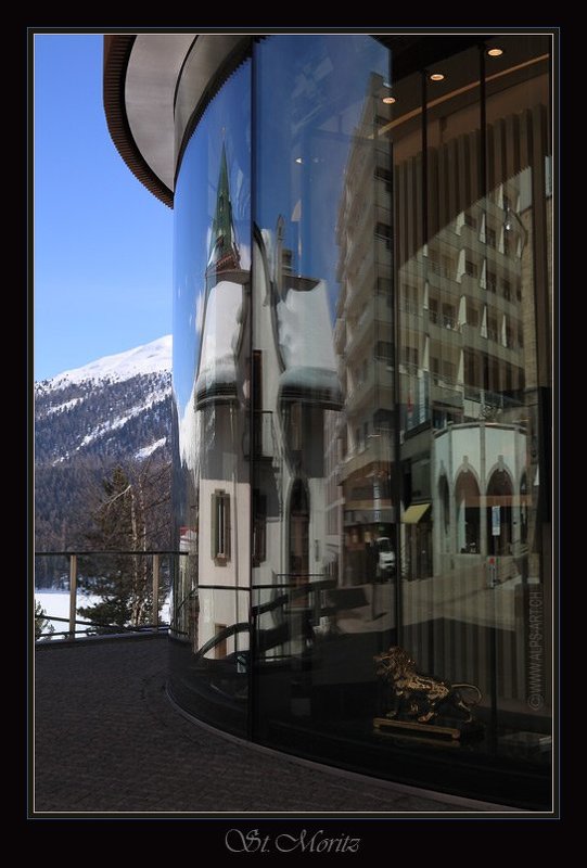 Золотой лев фото превью