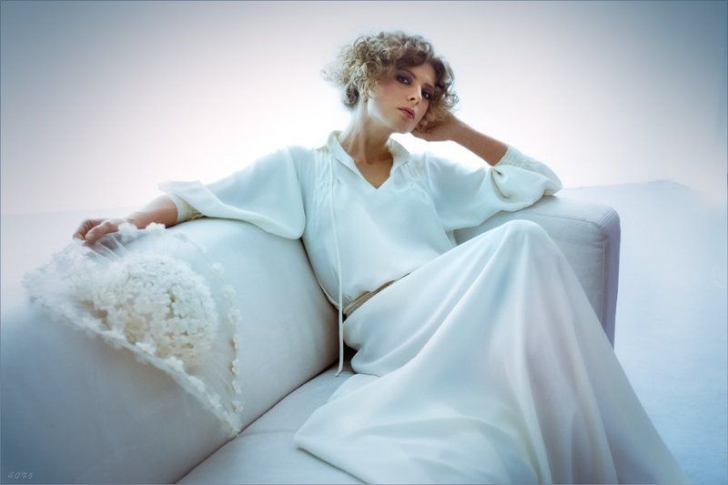 юлия федосеева, shelter of dreams bianco ...photo preview