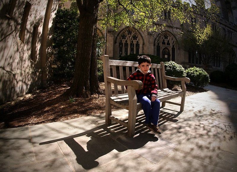 Детство гения.photo preview