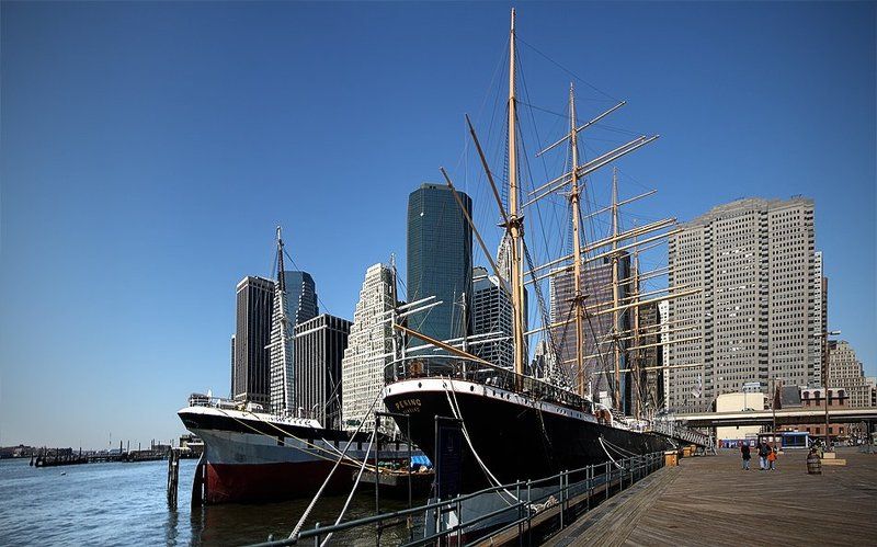 Старый порт.photo preview